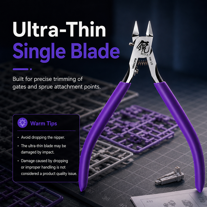 Model Nippers Ultra-Thin Singl - Model Kit Nippers review and price