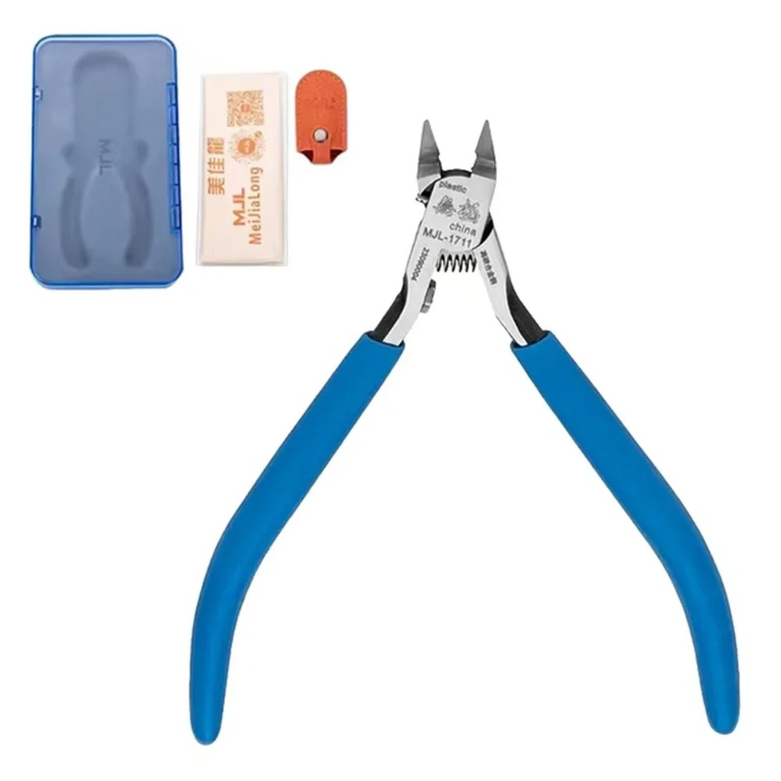 MJL M1711 Single Blade Model N - Model Kit Nippers review and price