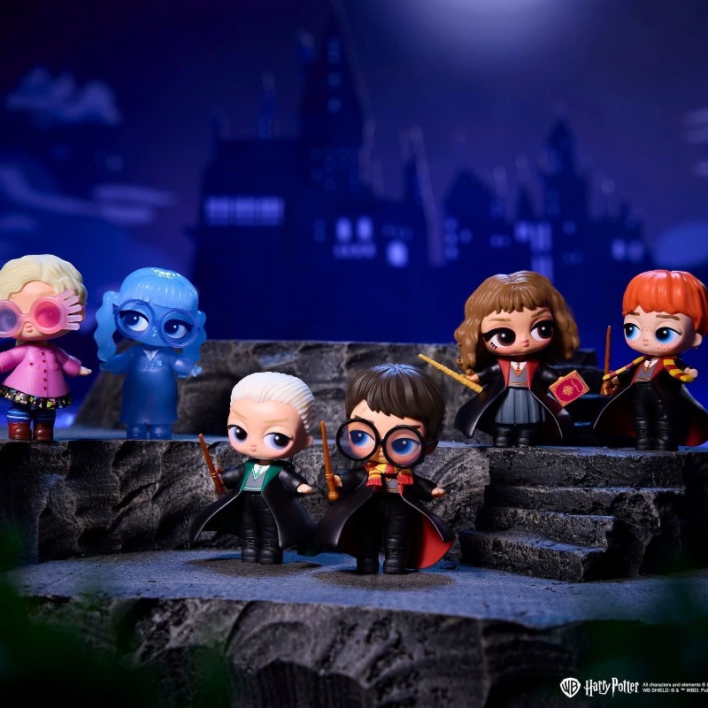MGA LOL Surprise Harry Potter  - Model Kit Harry Potter review and price
