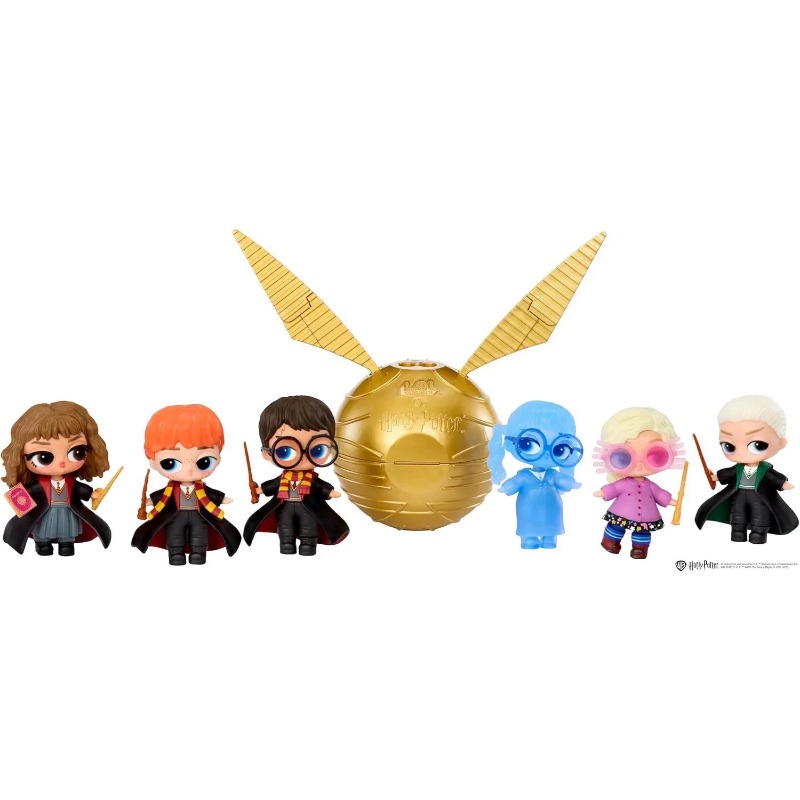 MGA LOL Surprise Harry Potter  - Model Kit Harry Potter review and price