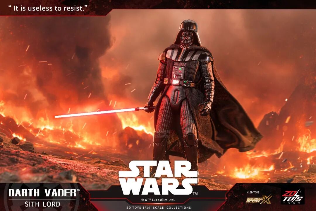 Original ZD Toy 1/10 Star Wars - Model Kit Star Wars review and price