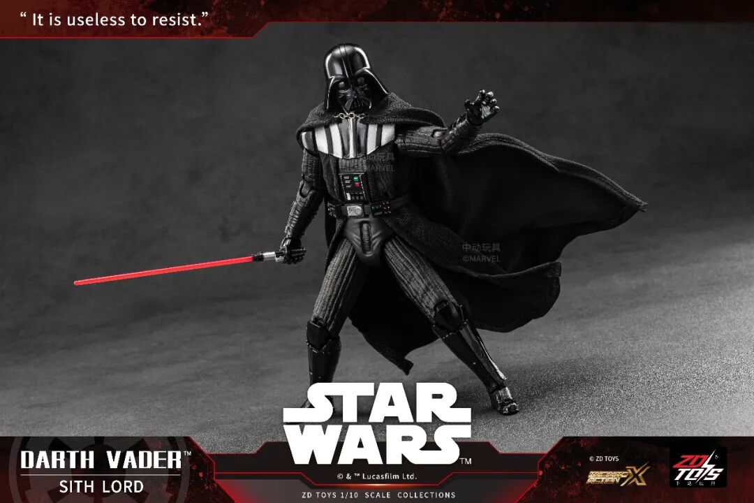 Original ZD Toy 1/10 Star Wars - Model Kit Star Wars review and price