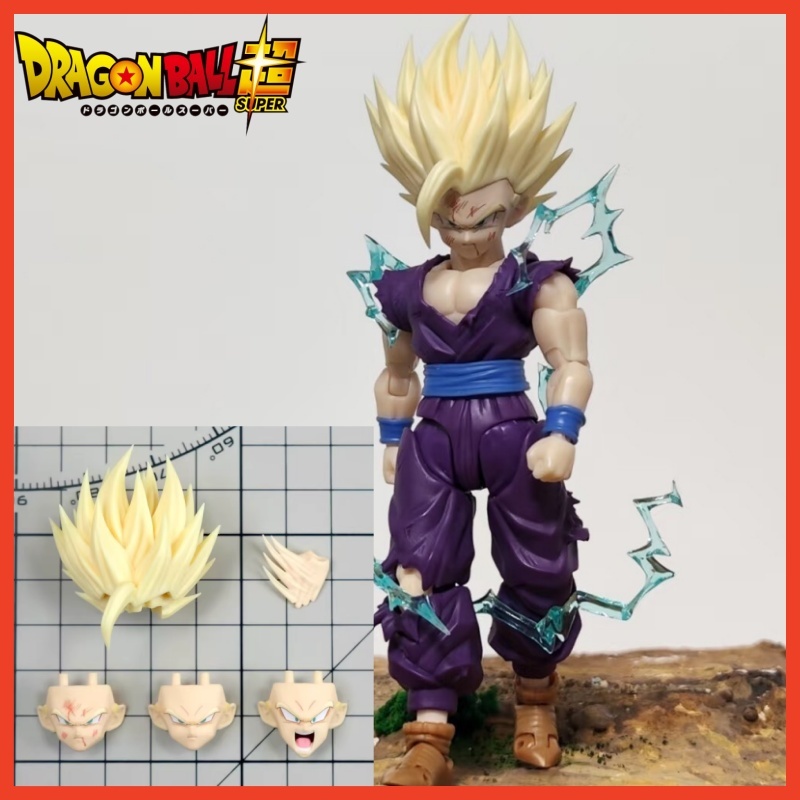 Hot Dragon Ball Z Shf Gohan Ha - Model Kit Dragon Ball review and price