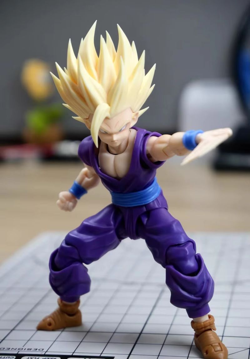 Hot Dragon Ball Z Shf Gohan Ha - Model Kit Dragon Ball review and price