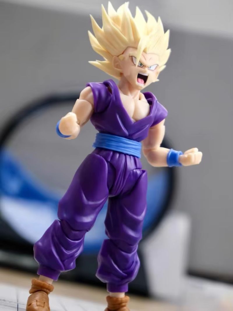 Hot Dragon Ball Z Shf Gohan Ha - Model Kit Dragon Ball review and price