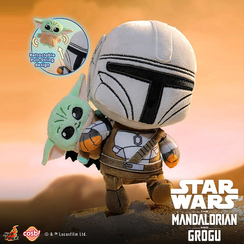 Hot Toys Star Wars Mandalorian - Model Kit Star Wars review and price