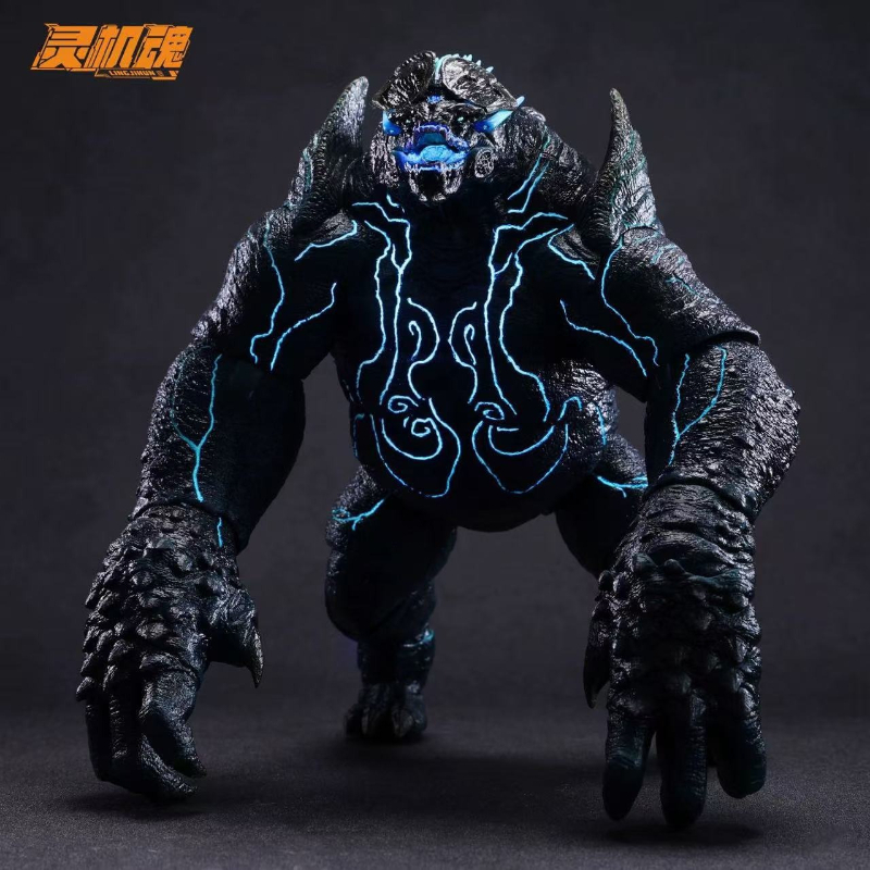 In Stock LING JIHUN Original P - Model Kit Pacific Rim review and price