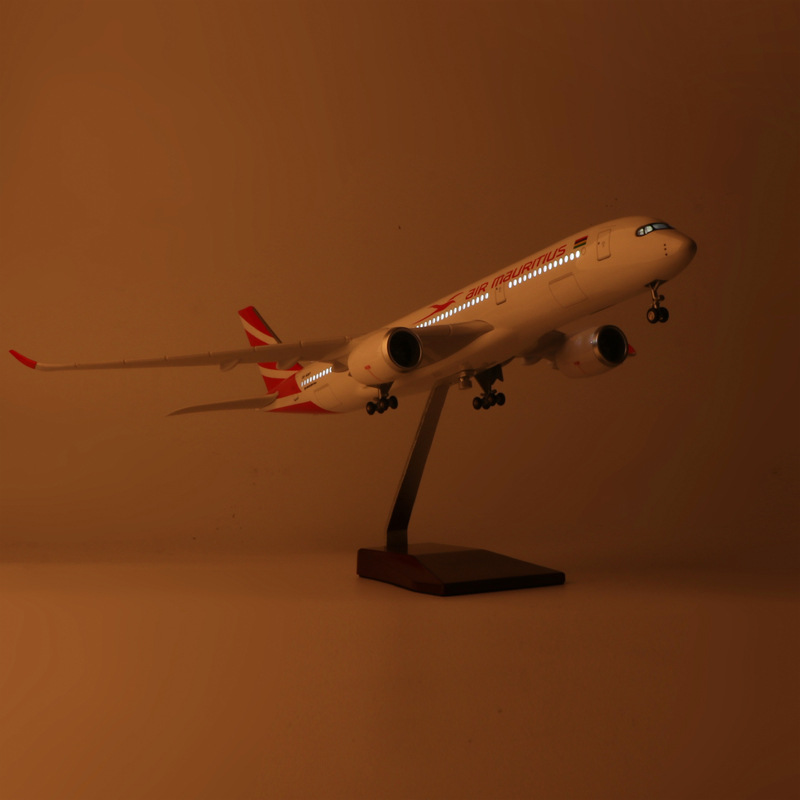 47cm Mauritius A350 Model Airc - Model Kit Resin review and price