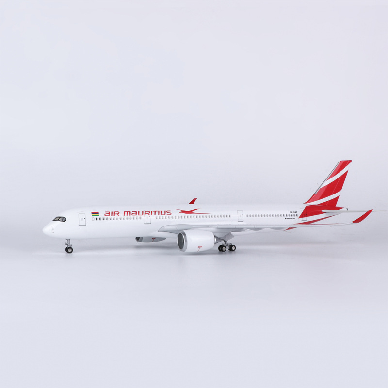 47cm Mauritius A350 Model Airc - Model Kit Resin review and price
