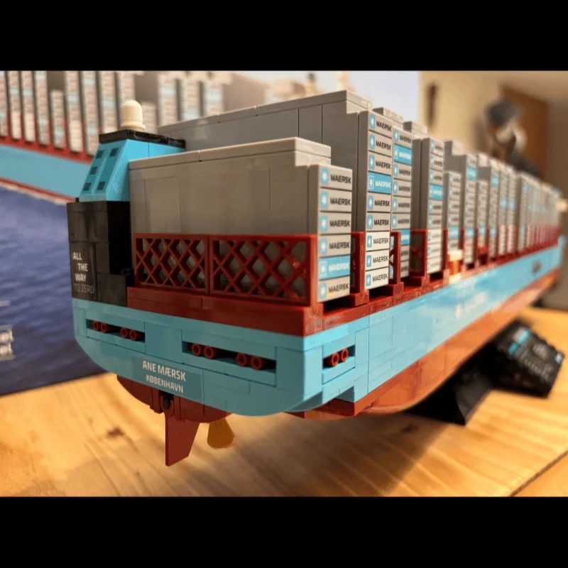 New 2026 Dual-Fuel Container V - Model Kit Manual review and price