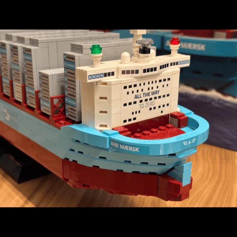 New 2026 Dual-Fuel Container V - Model Kit Manual review and price