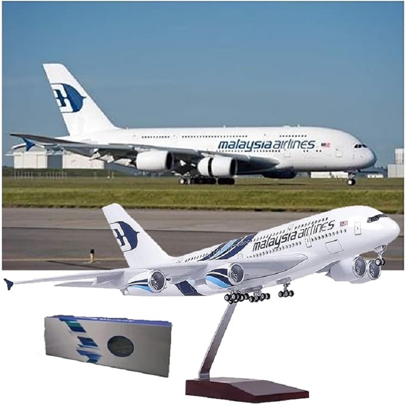 1:160 Scale Malaysia Airlines  - Model Kit Resin review and price