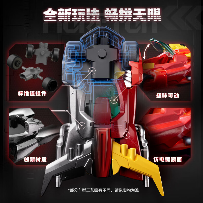 BLOKEES WHEELS Original C01 C0 - Model Kit Rodimus review and price