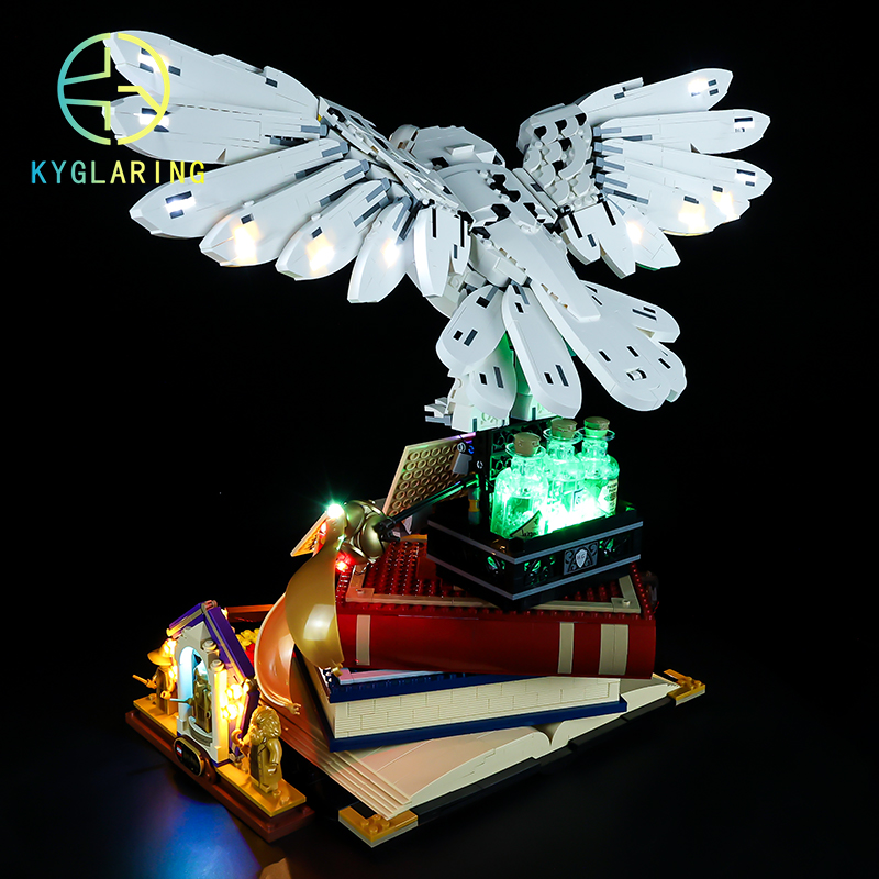 Kyglaring Led Lighting Set DIY - Model Kit Harry Potter review and price