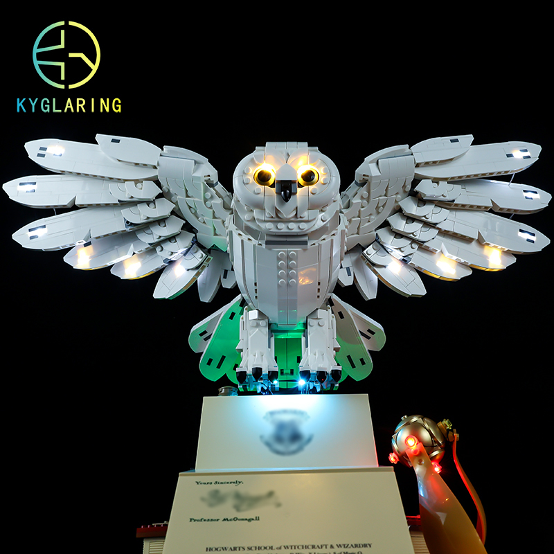 Kyglaring Led Lighting Set DIY - Model Kit Harry Potter review and price