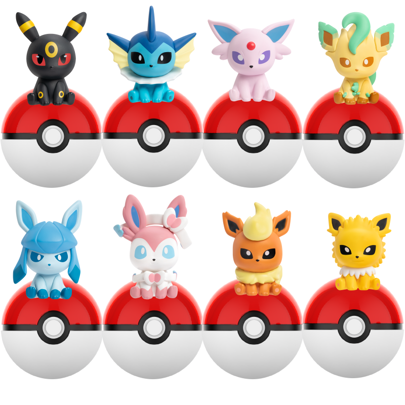 Pokemon Anime Blind BOX Poke B - Model Kit Umbreon review and price