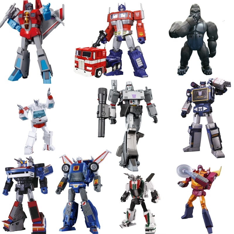 Masterpiece KO MP10 Optimus Pr - Model Kit Rodimus review and price