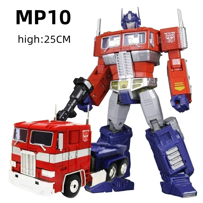 Masterpiece KO MP10 Optimus Pr - Model Kit Rodimus review and price