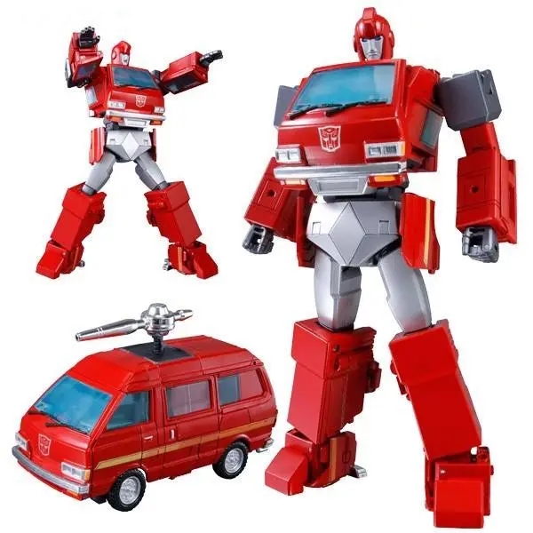 Masterpiece KO MP10 Optimus Pr - Model Kit Rodimus review and price