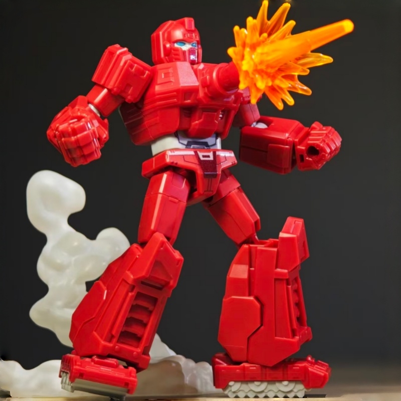 BLOKEES Transformers Building  - Model Kit Rodimus review and price