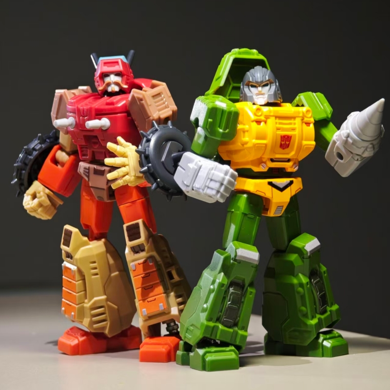 BLOKEES Transformers Building  - Model Kit Rodimus review and price