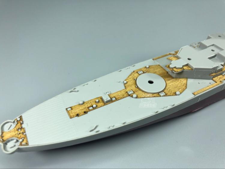1/700 Scale Wooden Deck for Tr - Model Kit Uss Missouri review and price