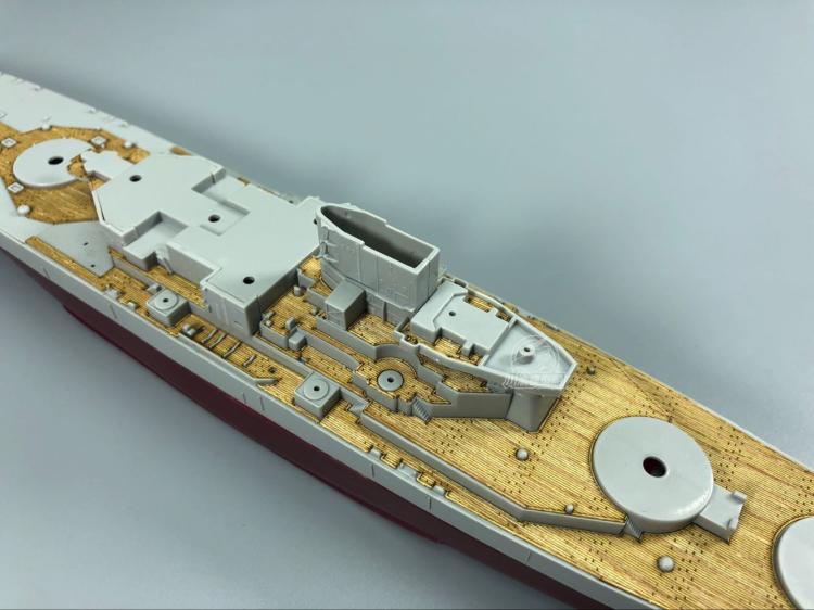 1/700 Scale Wooden Deck for Tr - Model Kit Uss Missouri review and price