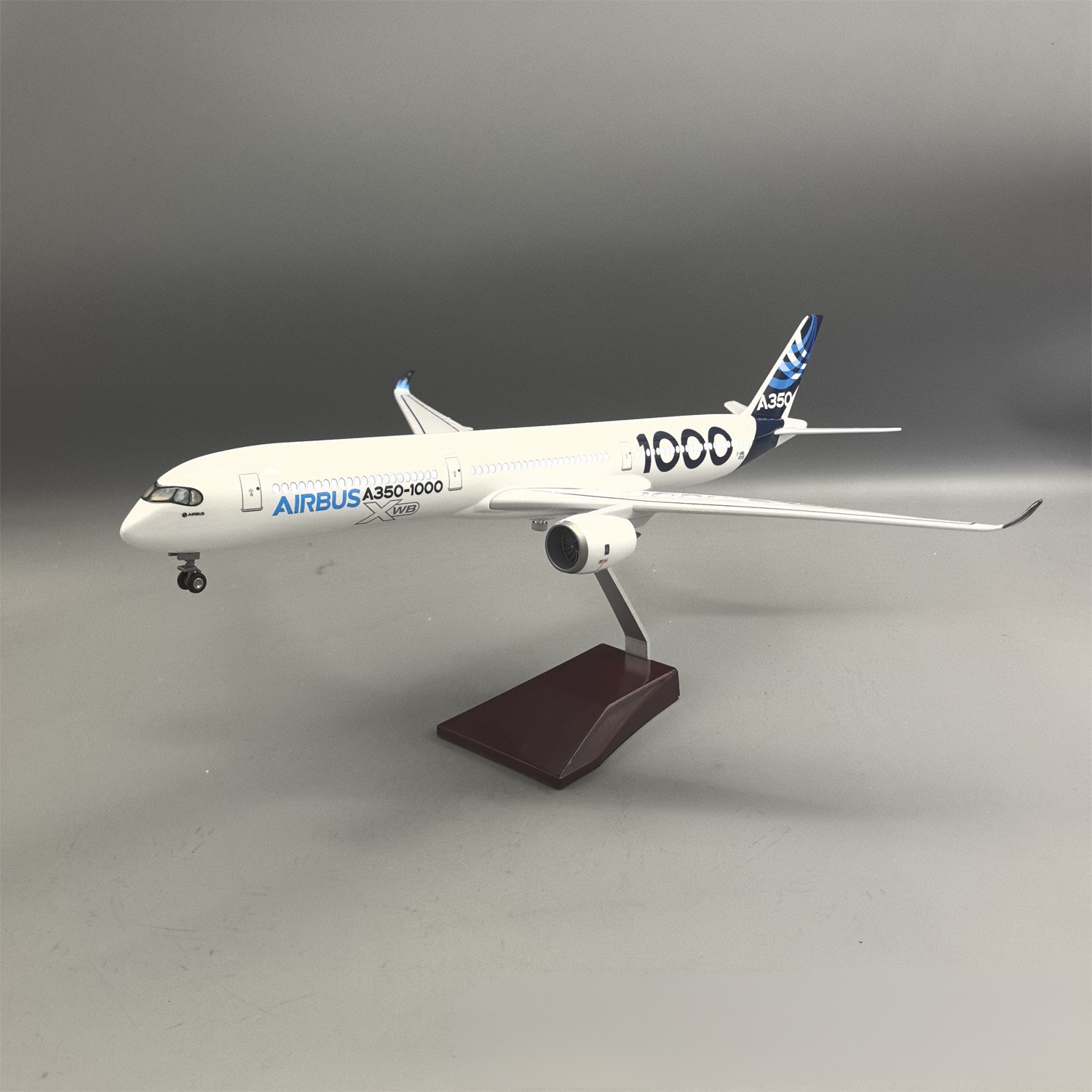 New 47cm 1/157 Scale Prototype - Model Kit Resin review and price