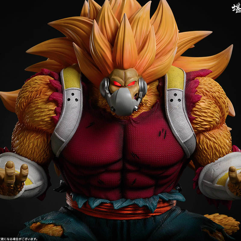 31cm Anime Dragon Ball Z Saiya - Model Kit Zoid review and price